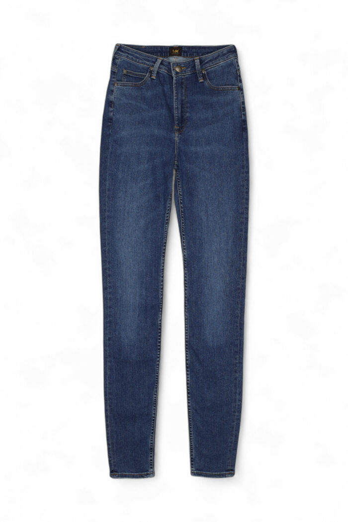 Jeans skinny Lee scarlett high Denim