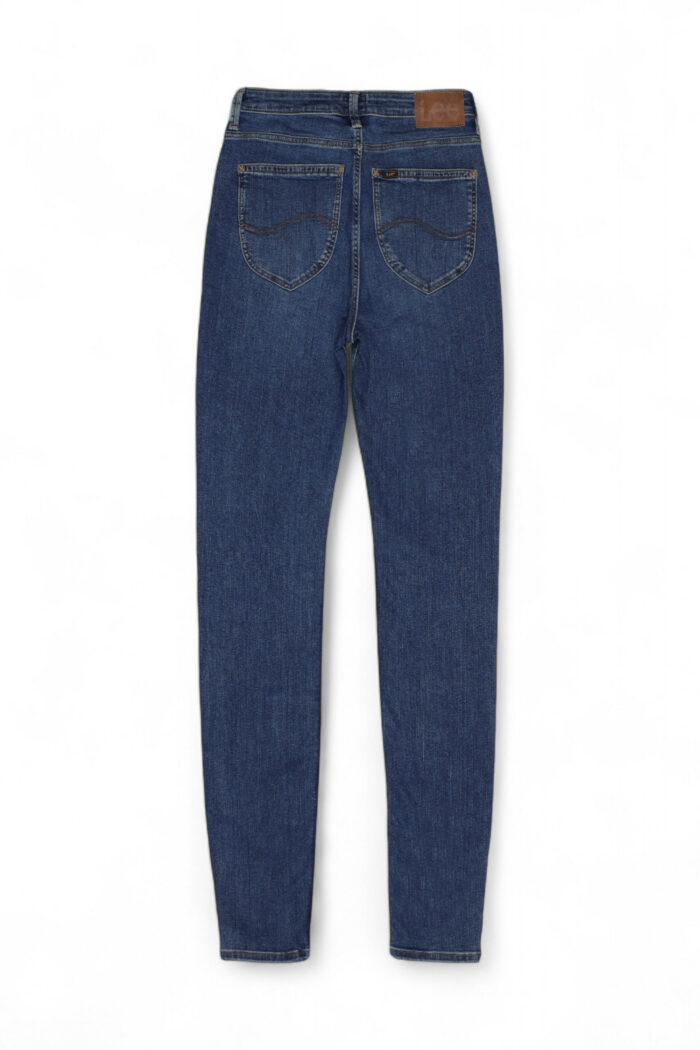 Jeans skinny Lee scarlett high Denim