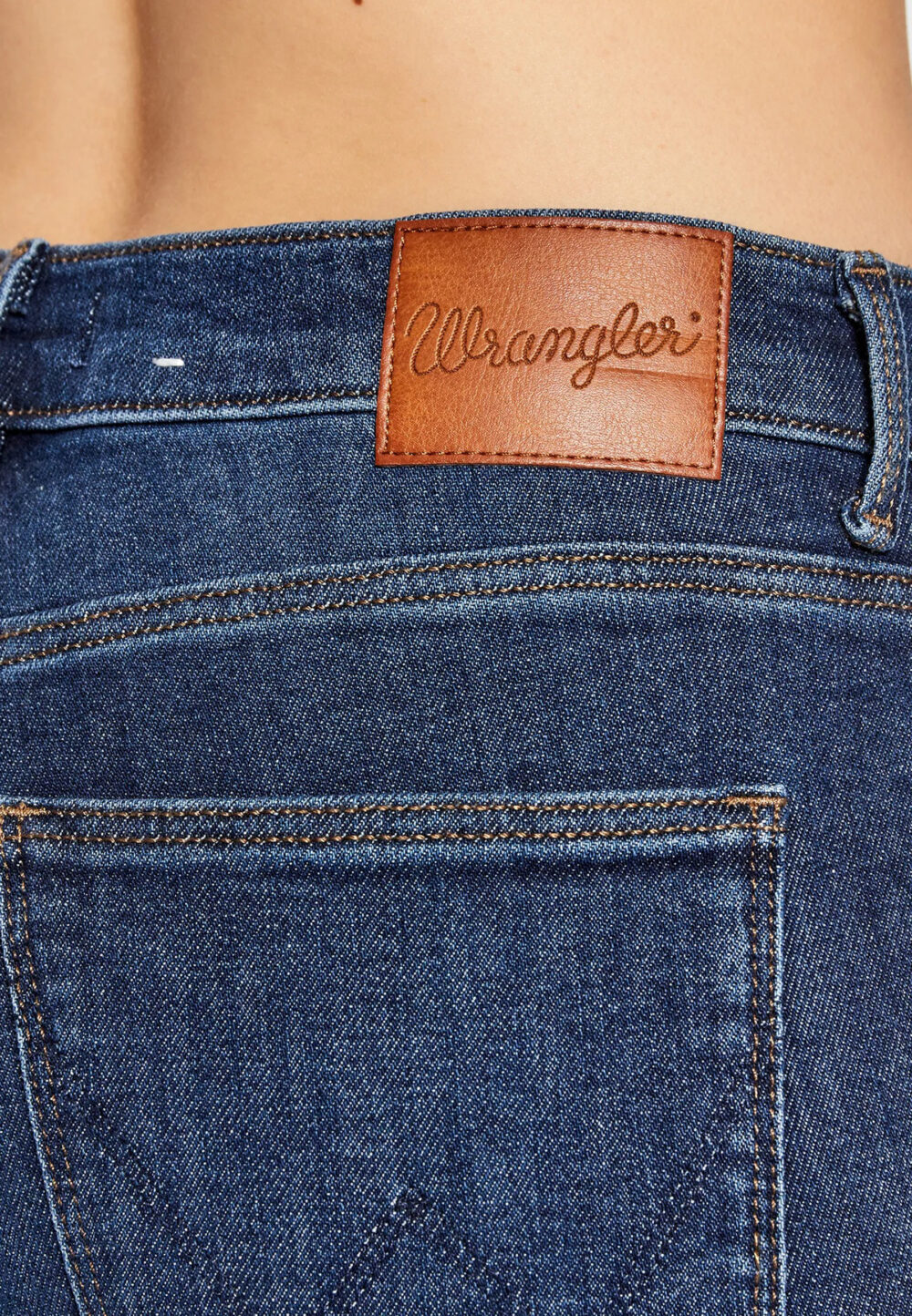 Jeans skinny WRANGLER good news high skinny Denim - Foto 4