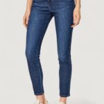 Jeans skinny WRANGLER good news high skinny Denim - Foto 1