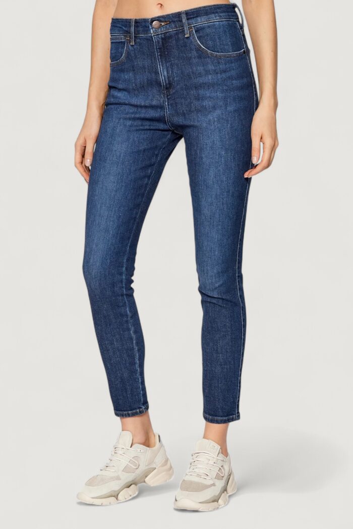 Jeans skinny WRANGLER good news high skinny Denim