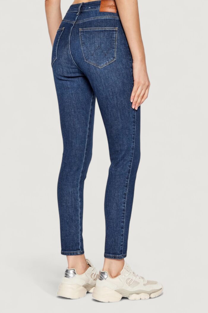 Jeans skinny WRANGLER good news high skinny Denim
