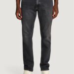 Jeans slim Calvin Klein Jeans slim straight Nero - Foto 1