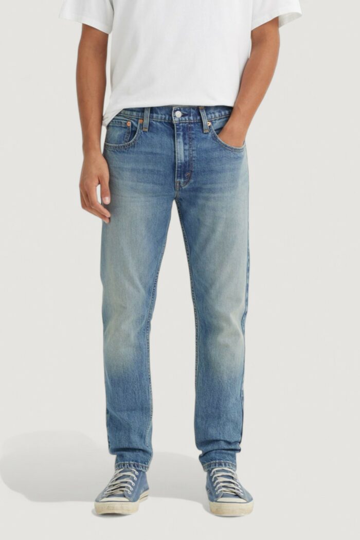 Jeans slim Levi’s® 512 slim taper amped up adv Indigo