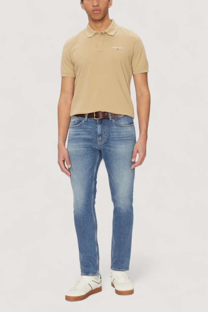 Jeans slim Tommy Hilfiger Jeans austin slim tprd bi0 Denim