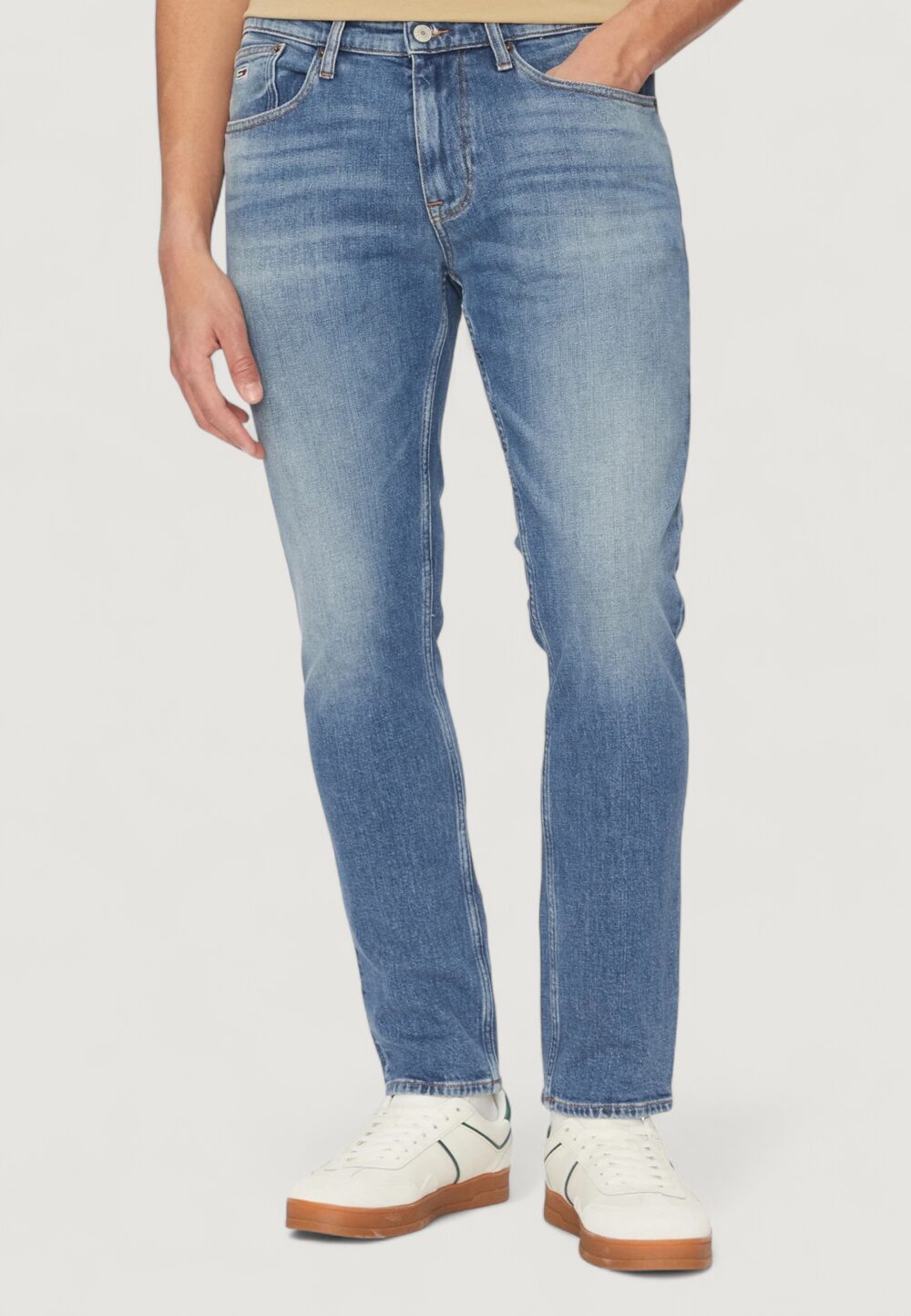 Jeans slim Tommy Hilfiger Jeans austin slim tprd bi0 Denim - Foto 1