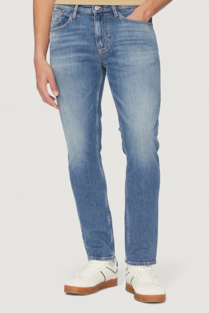 Jeans slim Tommy Hilfiger Jeans austin slim tprd bi0 Denim