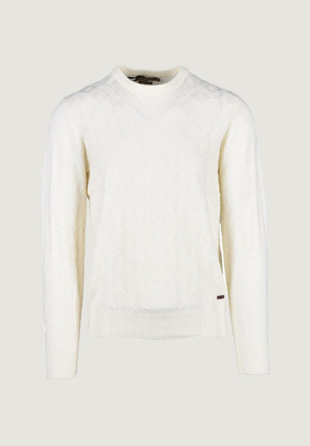 Maglia Gianni Lupo Panna - Foto 1