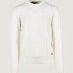 Maglia Gianni Lupo Panna - Foto 1