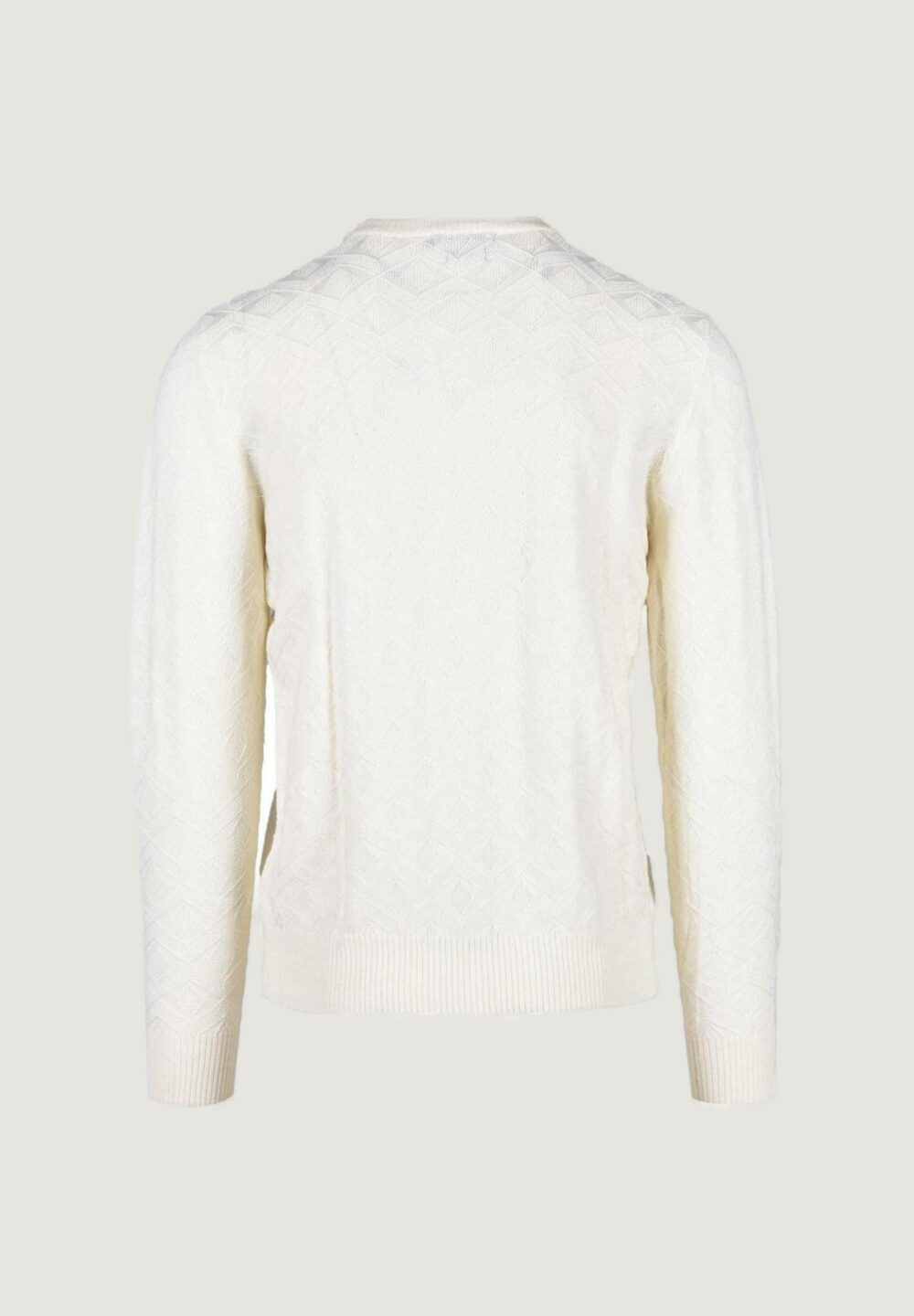 Maglia Gianni Lupo Panna - Foto 2
