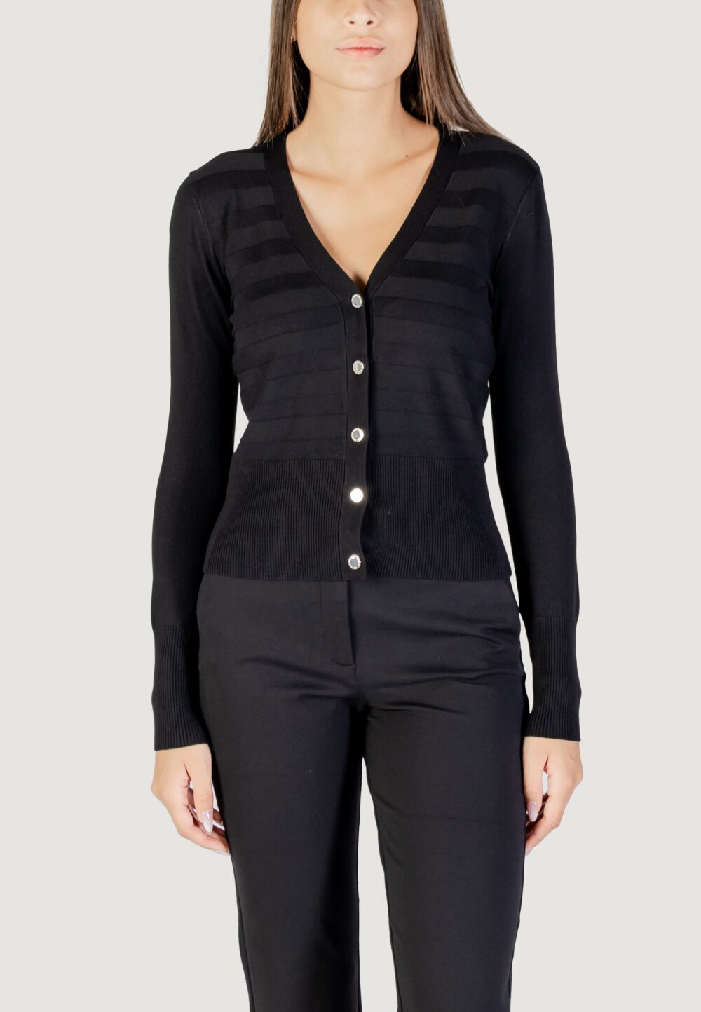 Maglia Morgan De Toi Nero - Foto 1