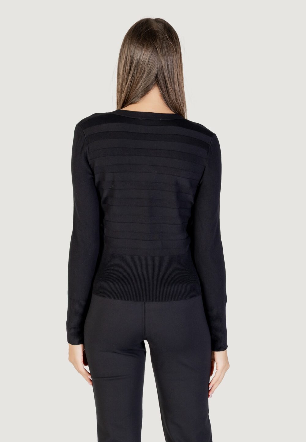 Maglia Morgan De Toi Nero - Foto 2