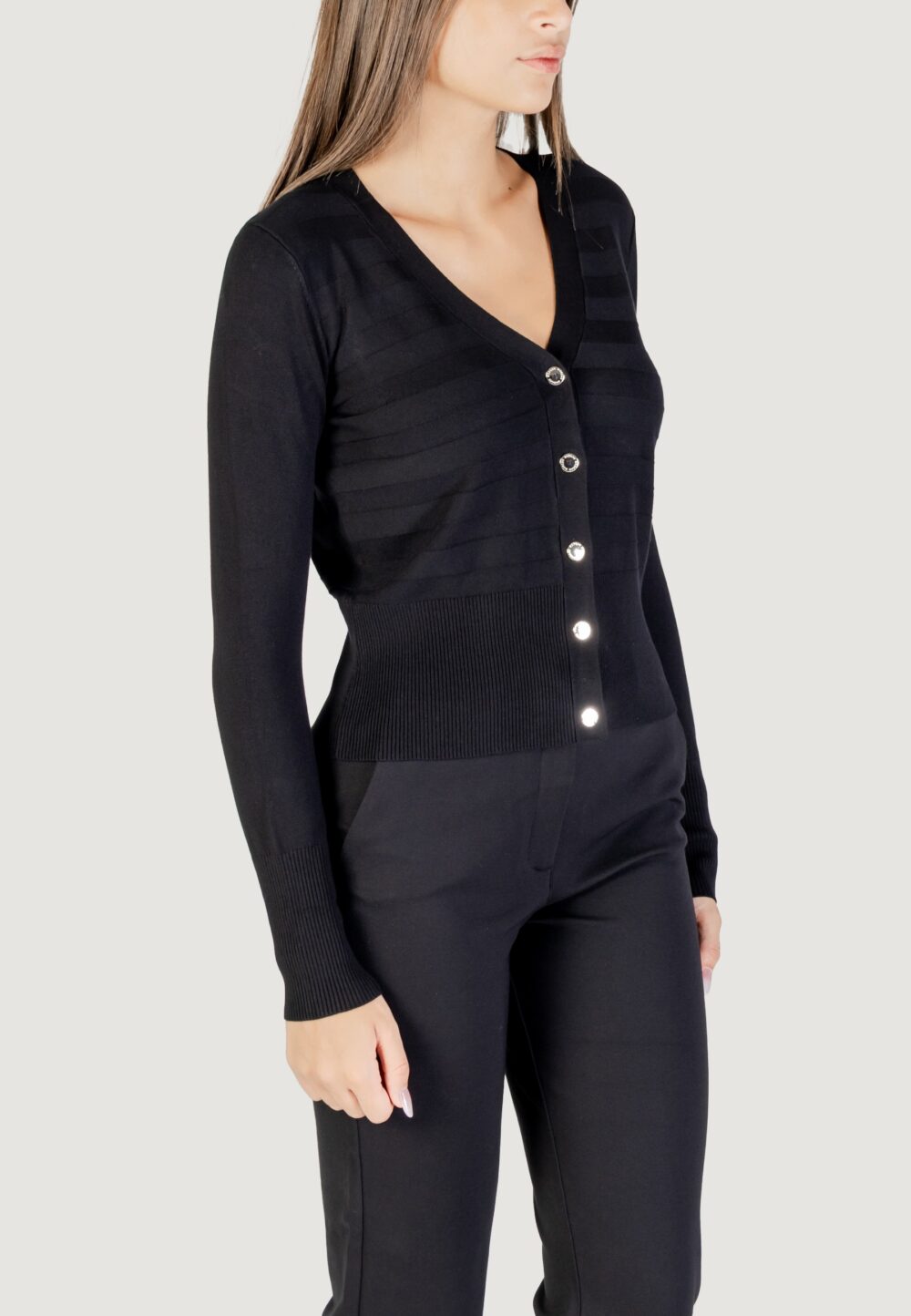 Maglia Morgan De Toi Nero - Foto 3