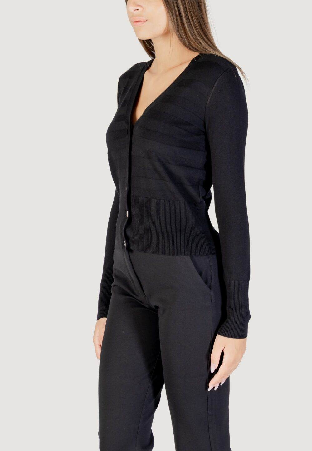 Maglia Morgan De Toi Nero - Foto 4