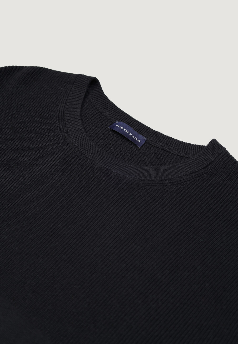 Maglia NORTH SAILS Nero - Foto 3