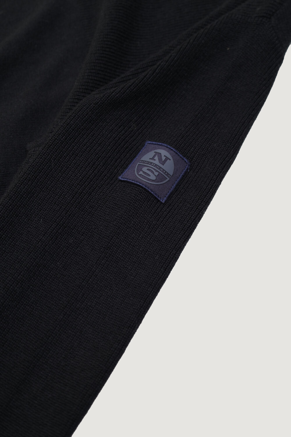 Maglia NORTH SAILS Nero - Foto 4