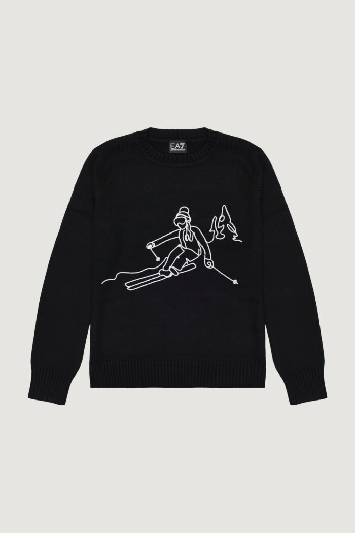 Maglione EA7  Nero