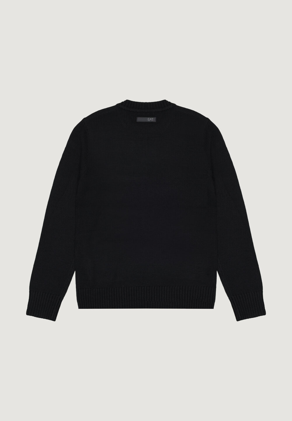 Maglione EA7 Nero - Foto 2
