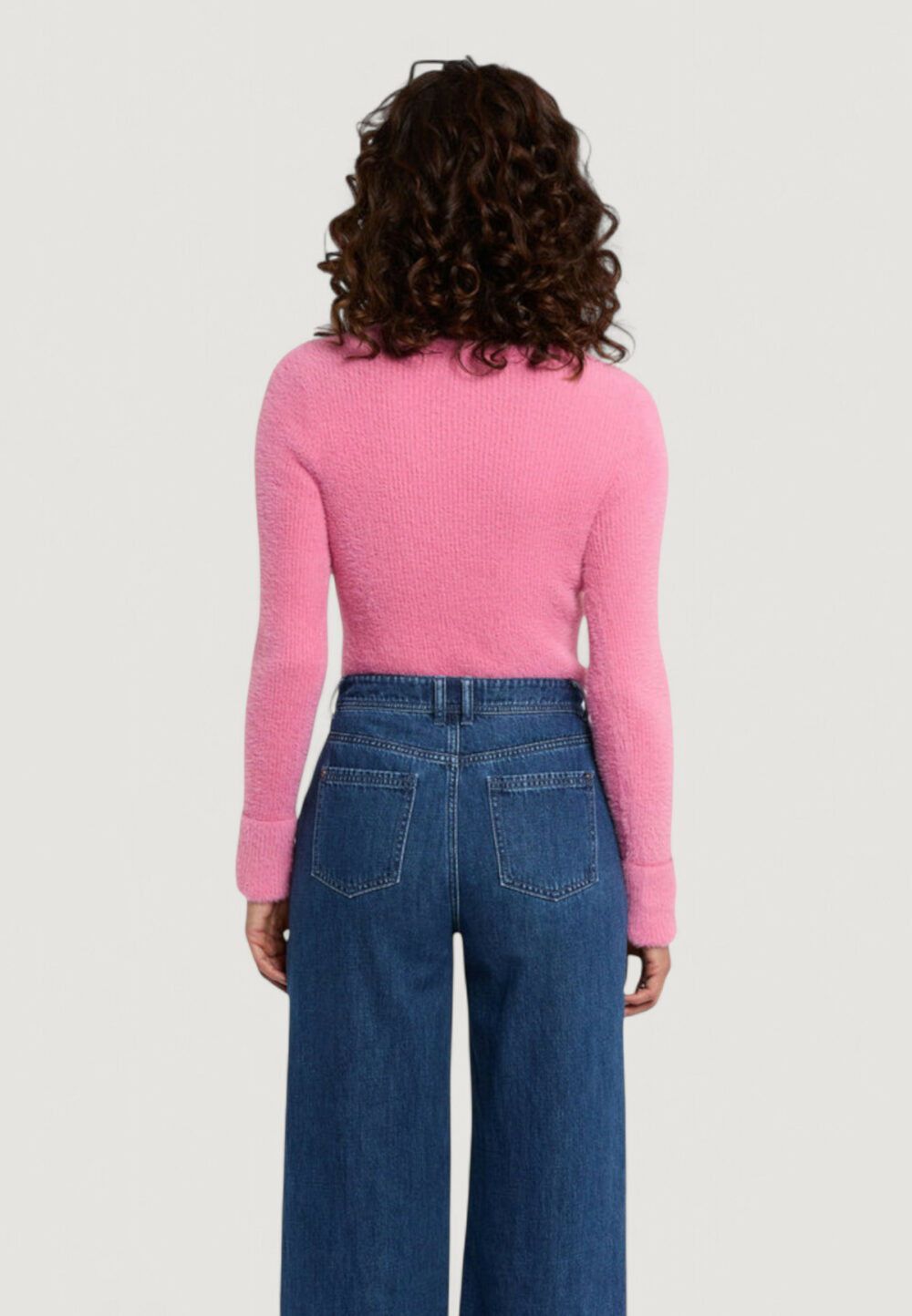Maglione Morgan De Toi Rosa - Foto 2