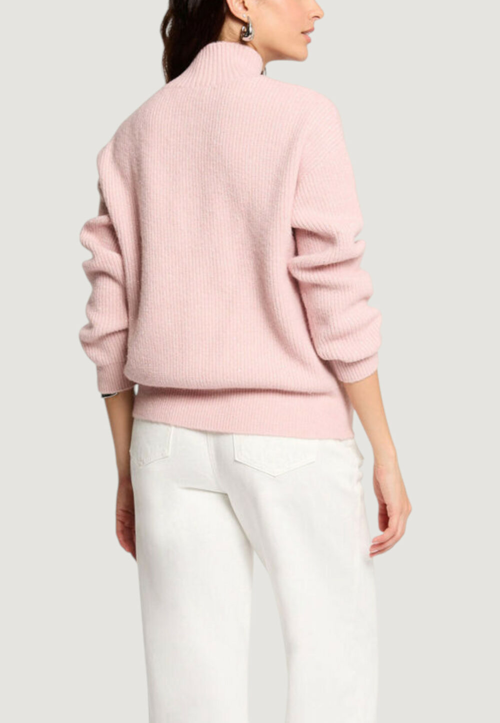Maglione Morgan De Toi Rosa - Foto 2