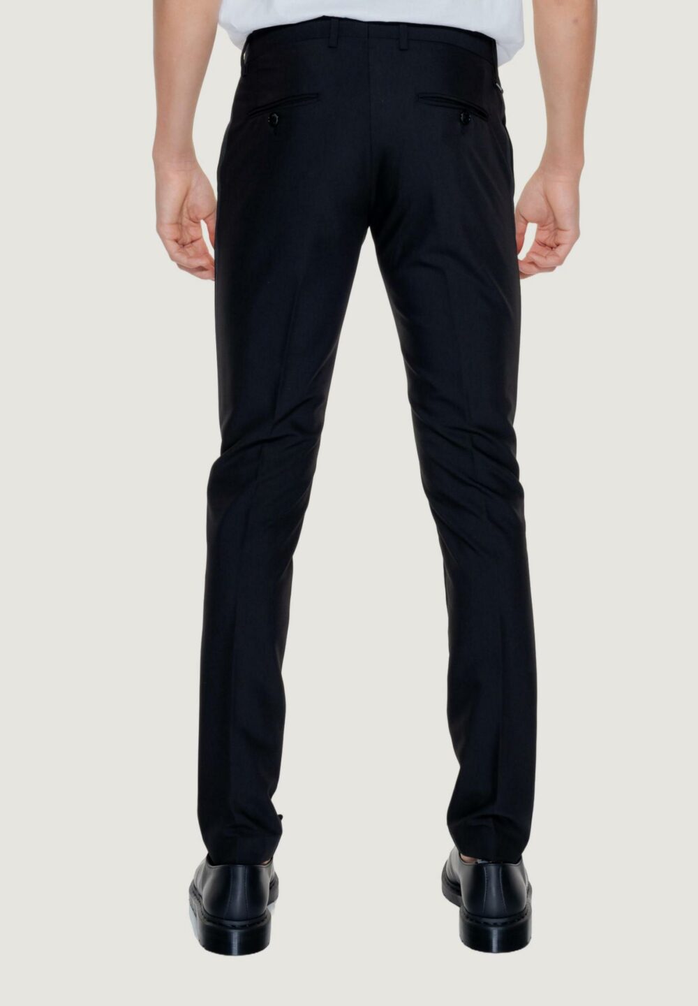 Pantaloni da completo Antony Morato Nero - Foto 2