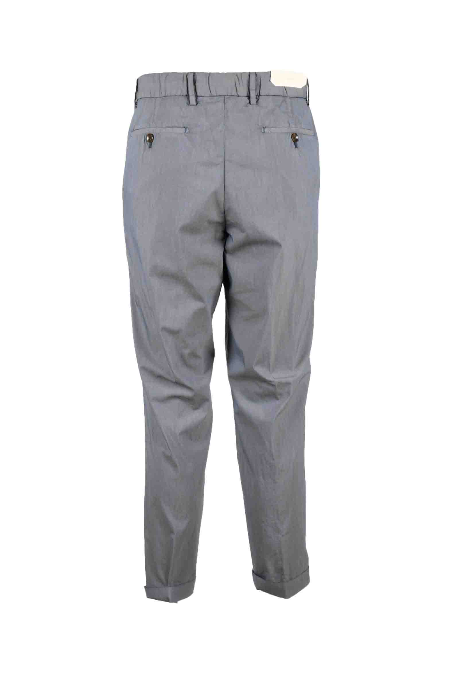 Pantaloni BRIGLIA 1949 Grigio - Foto 2