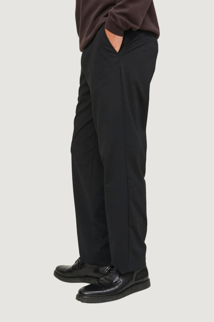Pantaloni Jack Jones jpstkarl jjpierre noos Nero