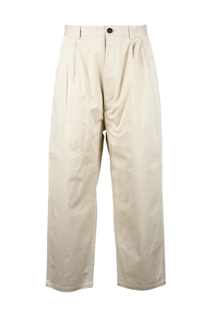 Pantaloni MARCELO BURLON  Beige