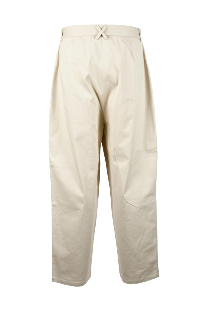 Pantaloni MARCELO BURLON  Beige