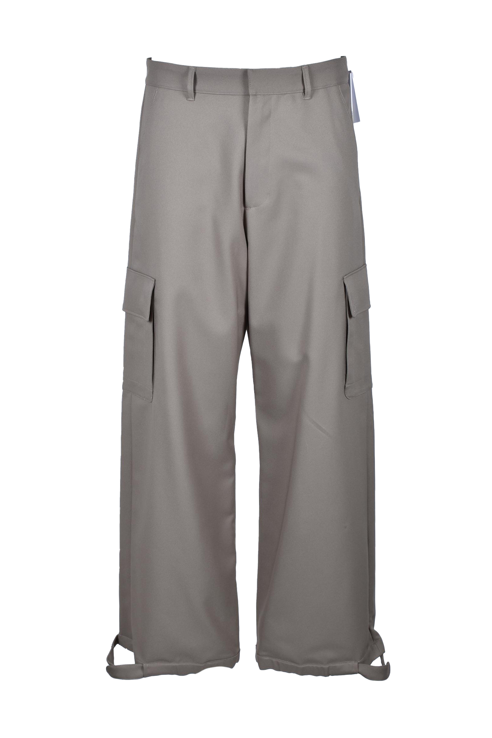 Pantaloni OFF-WHITE Beige scuro - Foto 1