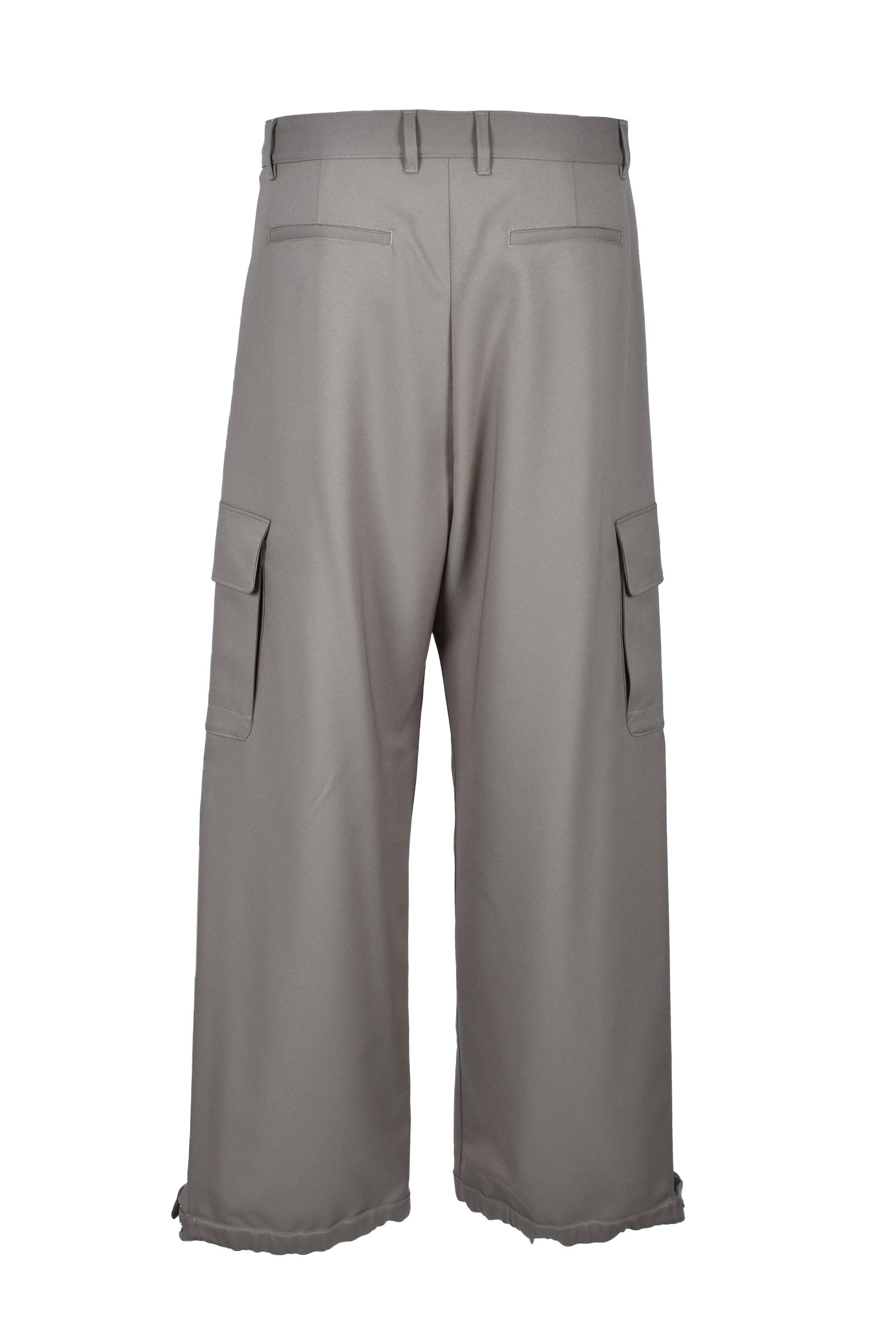 Pantaloni OFF-WHITE Beige scuro - Foto 2