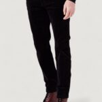 Pantaloni slim WRANGLER texas slim Nero - Foto 1