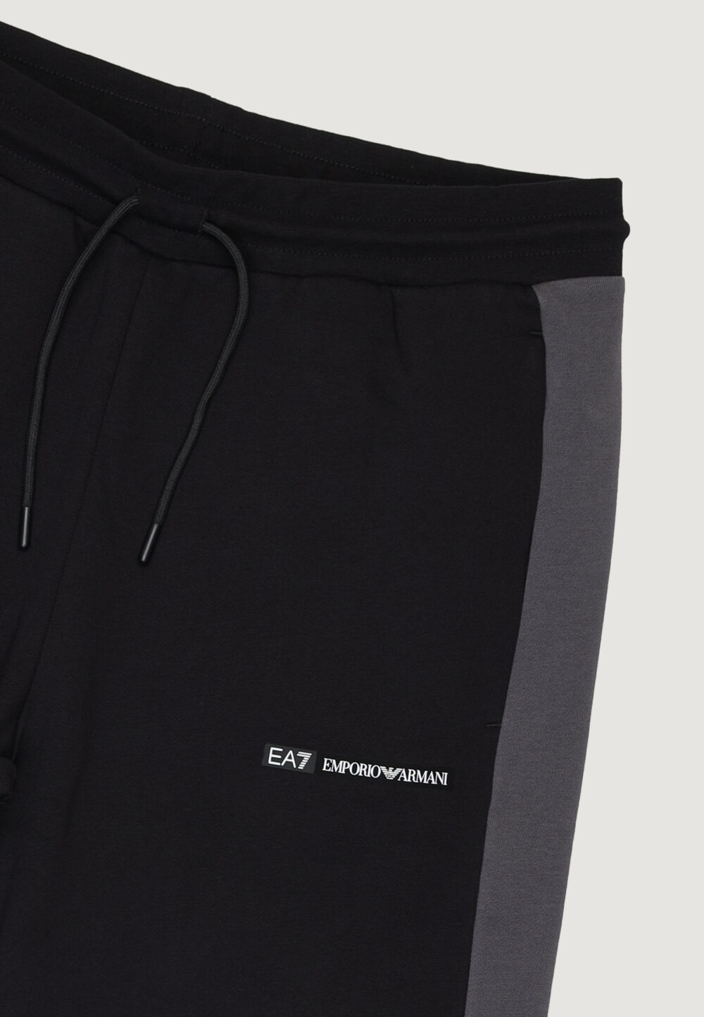 Pantaloni sportivi EA7 Nero - Foto 2