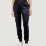 Pantaloni sportivi Guess Active couture jogger pants Nero - Foto 1
