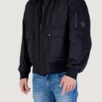 Piumino Boss oking 10272912 01 Nero - Foto 1
