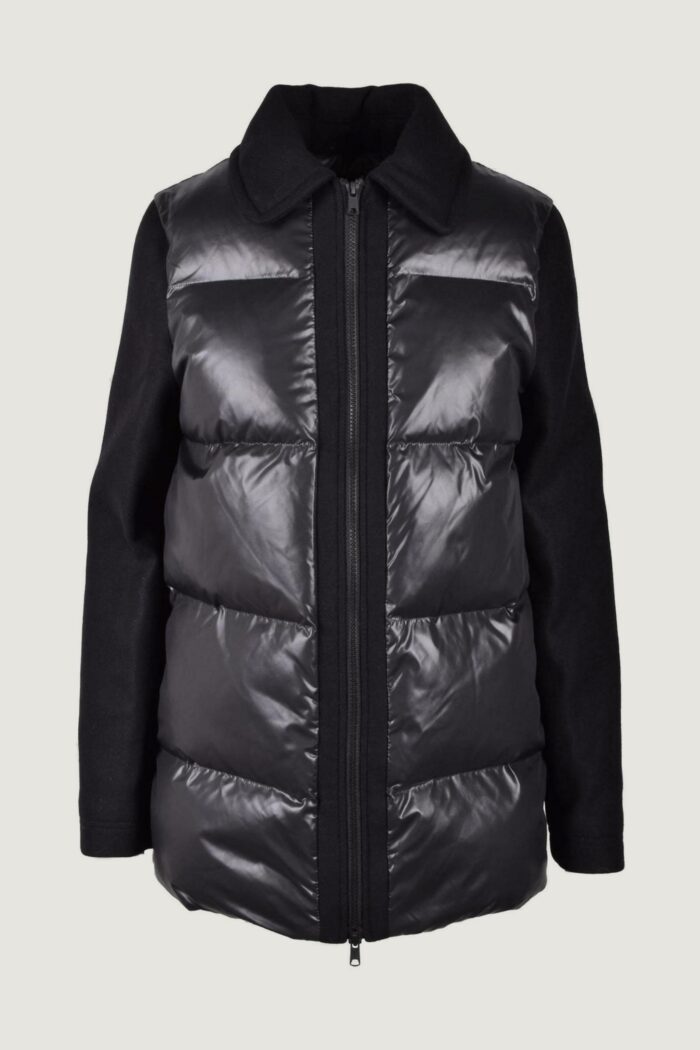 Piumino Love Moschino  Nero