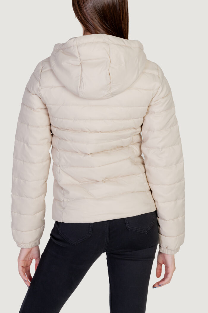 Piumino Only onltahoe hood jacket otw noos Beige chiaro