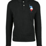 Polo manica corta USPOLO Nero - Foto 1
