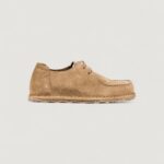 Stringate BIRKENSTOCK utti lace n unisex Grigio - Foto 1