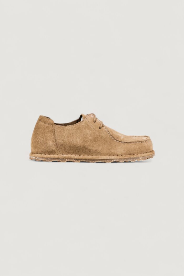 Stringate BIRKENSTOCK utti lace n unisex Grigio