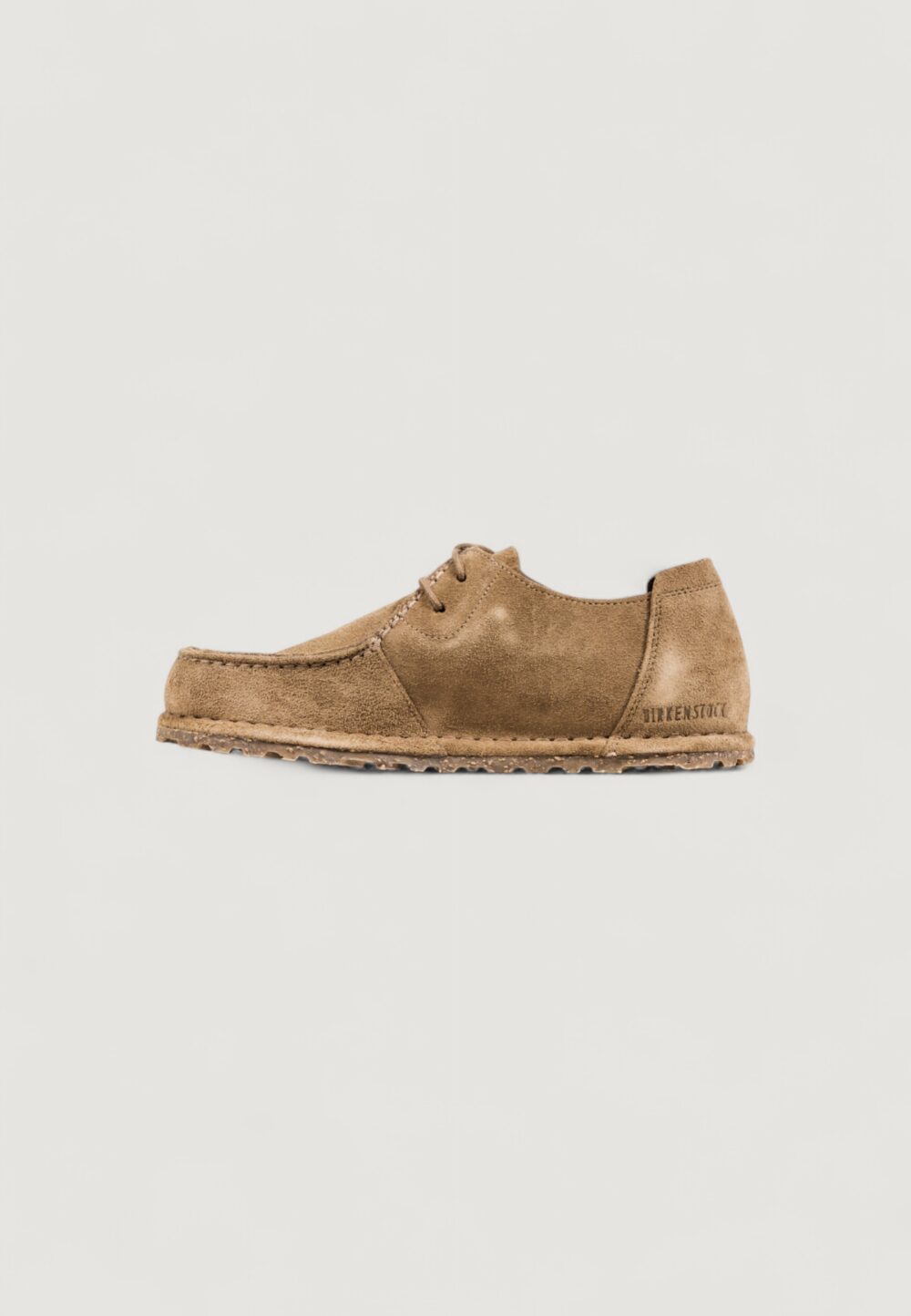 Stringate BIRKENSTOCK utti lace n unisex Grigio - Foto 3
