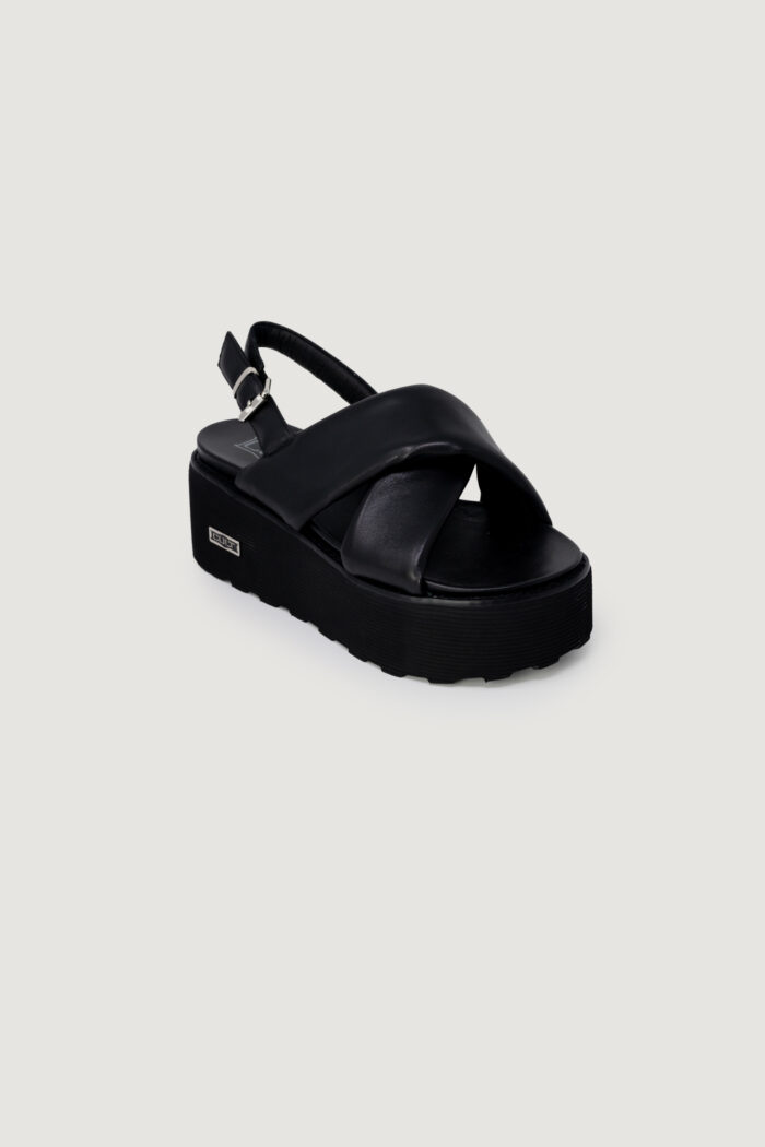 Sandali Cult nancy 4264 sandal w leather Nero