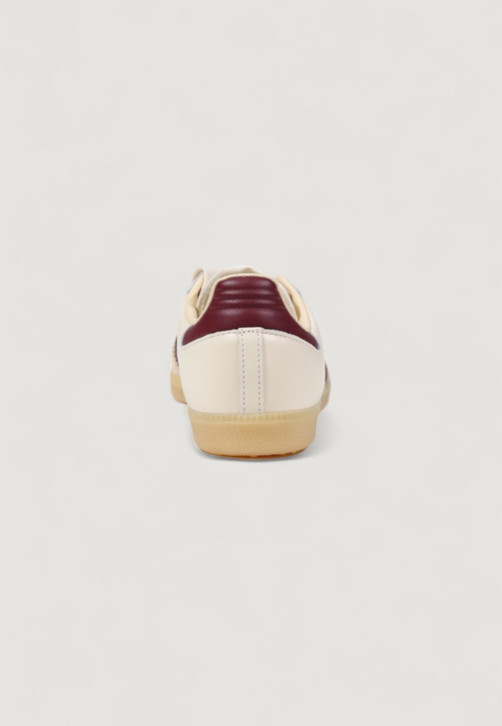 Sneakers Adidas Originals samba og Bordeaux - Foto 4