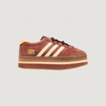 Sneakers Adidas Originals gazelle stack w Cioccolato - Foto 1