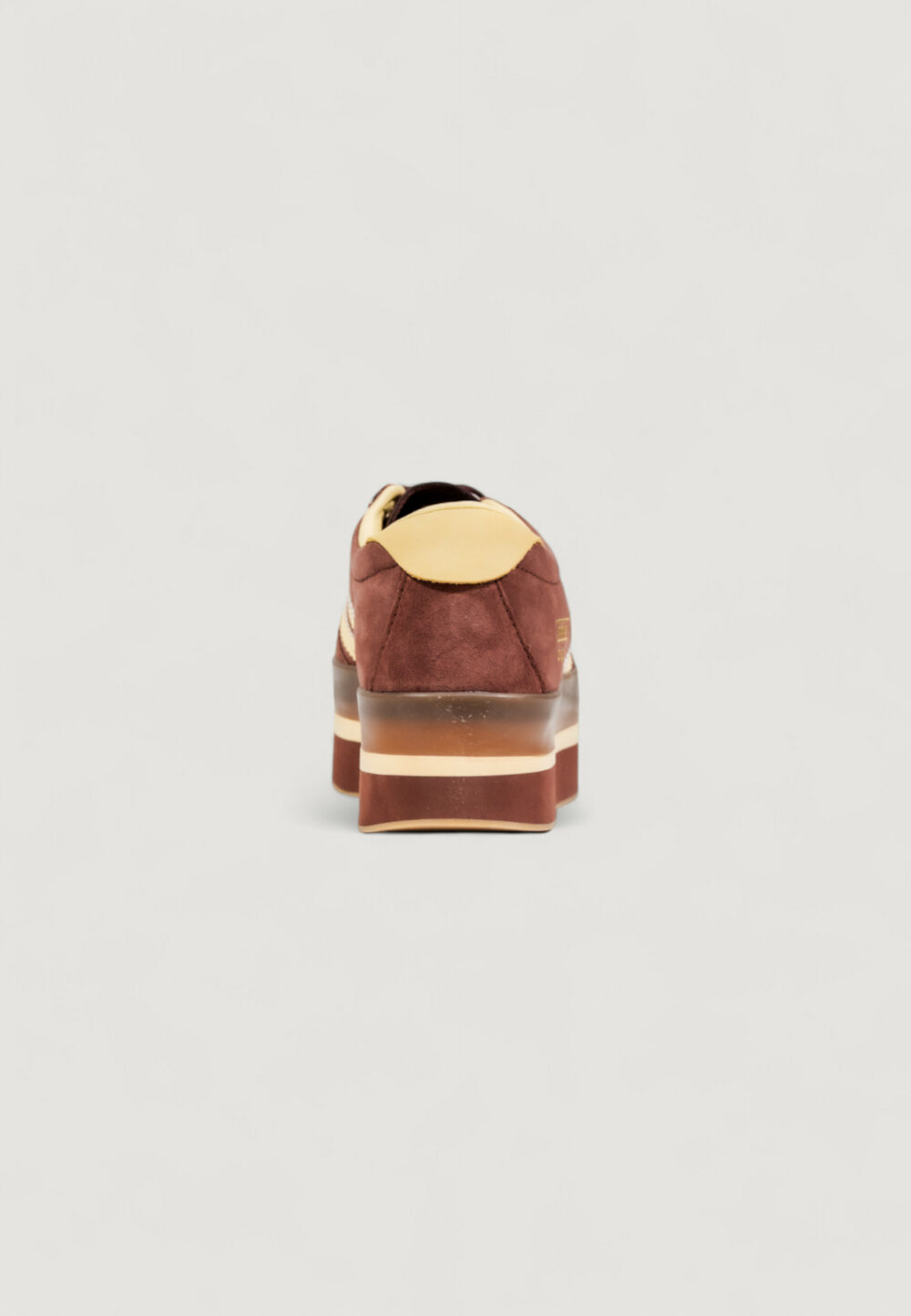 Sneakers Adidas Originals gazelle stack w Cioccolato - Foto 4