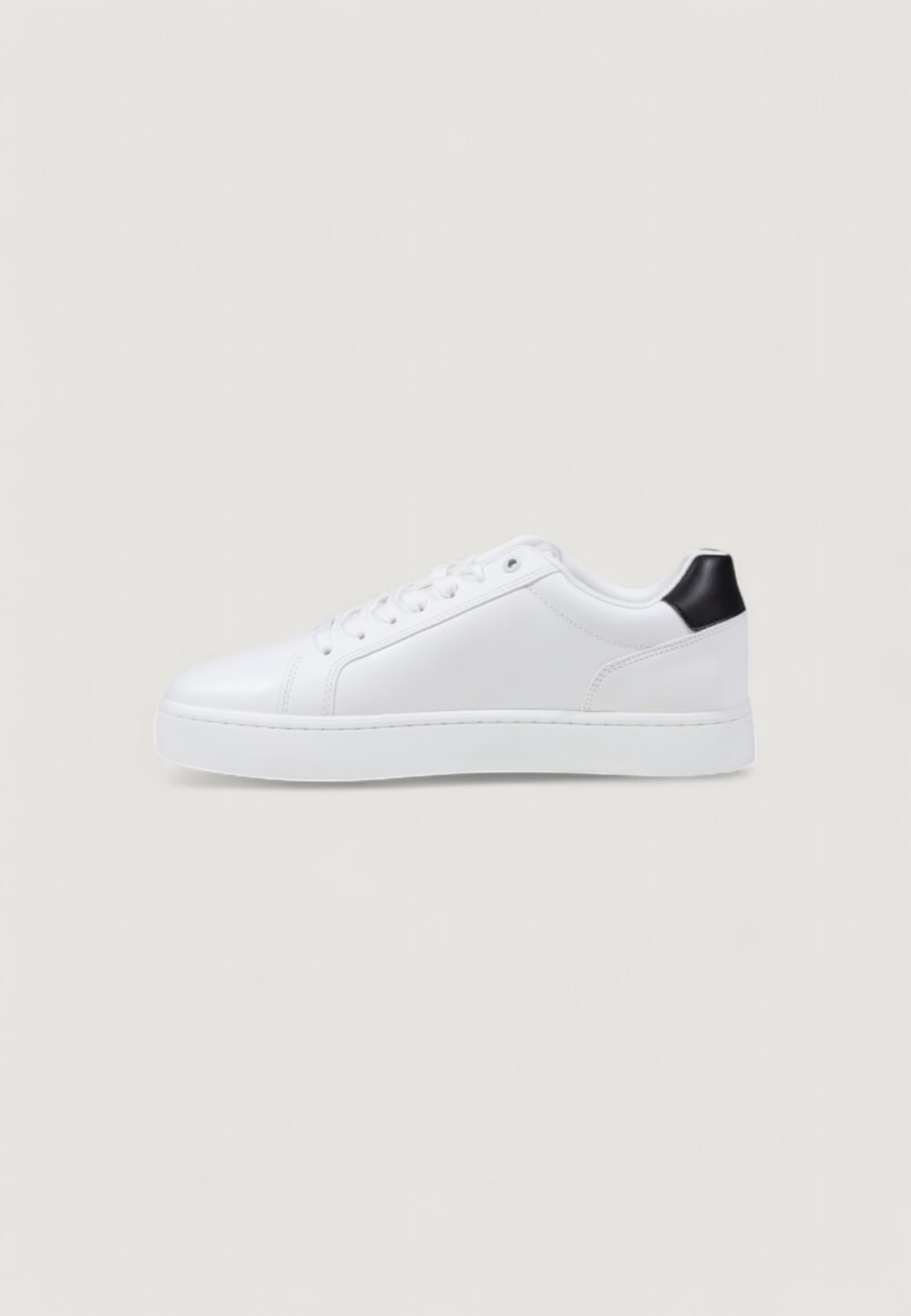 Sneakers Calvin Klein Jeans classic cupsole mono Bianco - Foto 3