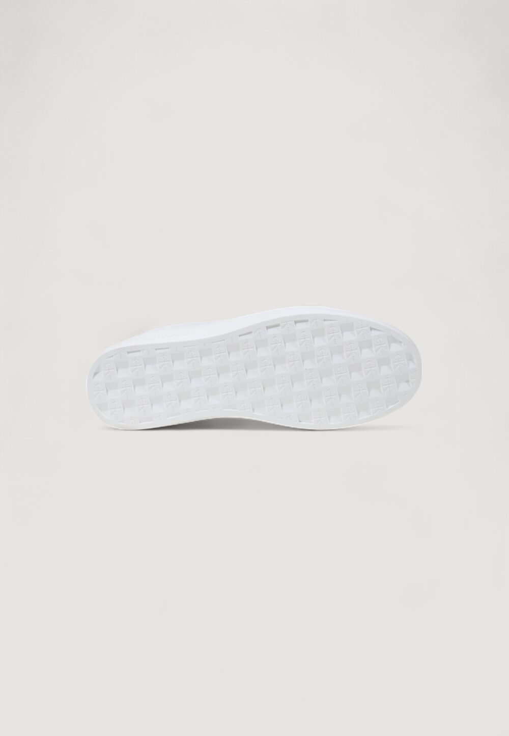 Sneakers Calvin Klein Jeans classic cupsole mono Bianco - Foto 5