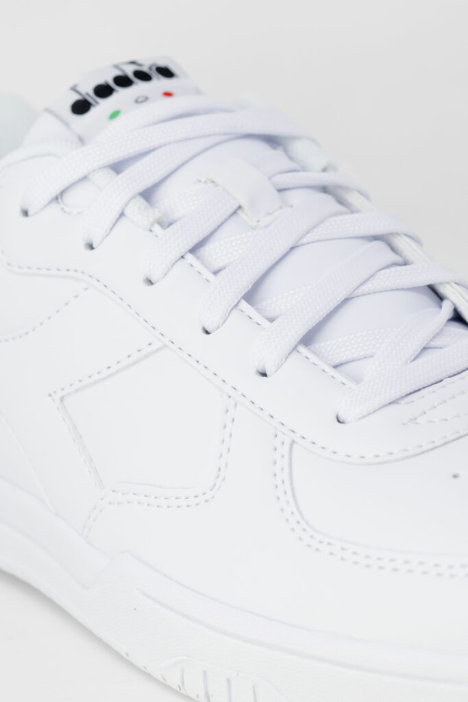 Sneakers Diadora raptor low Bianco