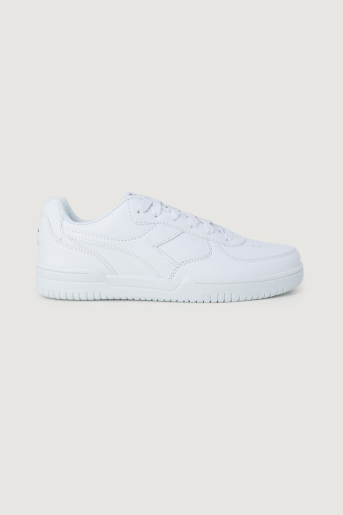 Sneakers Diadora raptor low Bianco