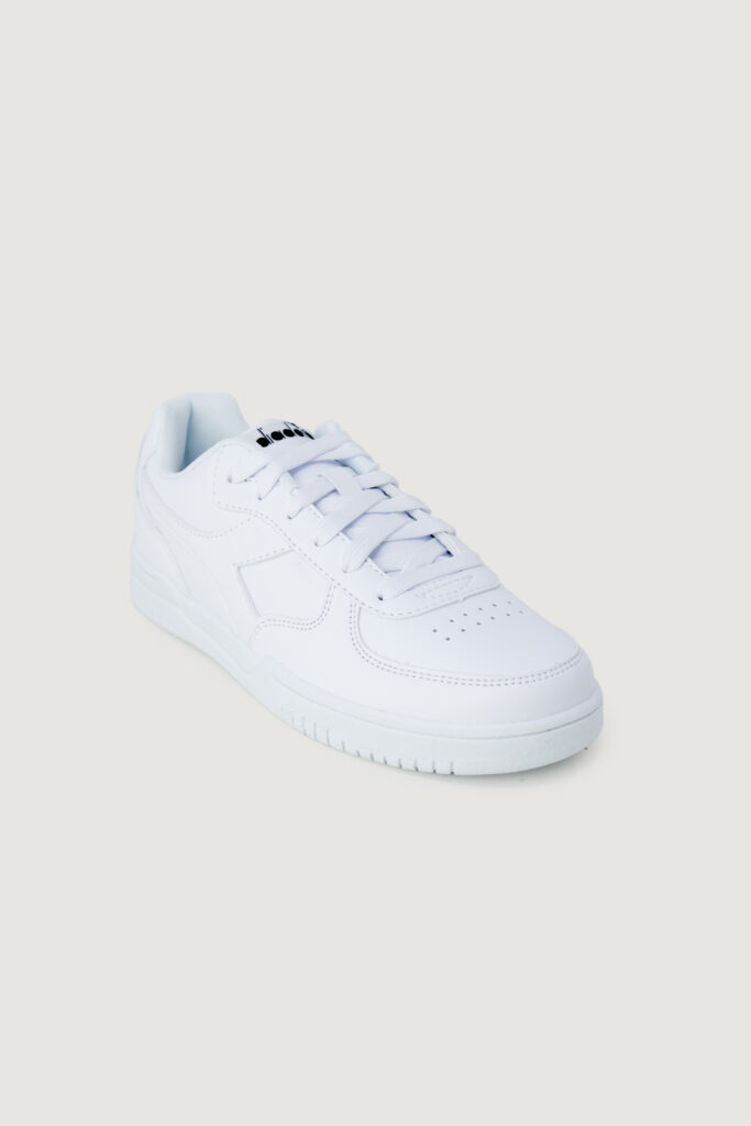 Sneakers Diadora raptor low Bianco